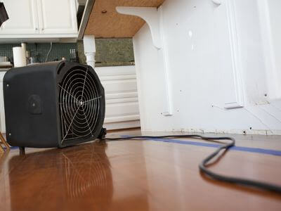 Professional ceiling water damage repair services in Hempstead - water damage cleanup