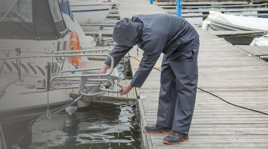 Why choose water damage cleanup for ceiling water damage repair in Hempstead